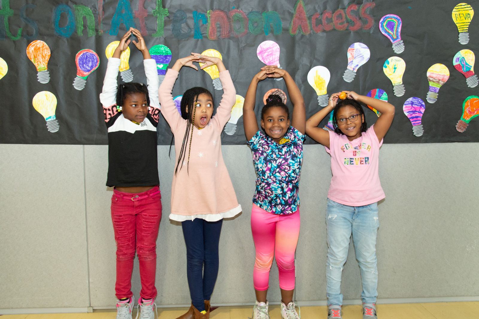 The 2023 Lights On Afterschool Poster Contest is open!